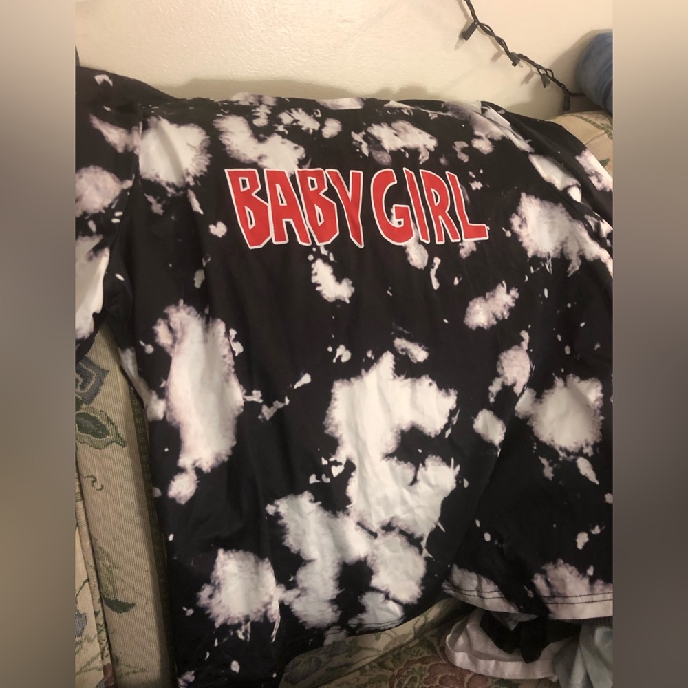 Babygirl tshirt